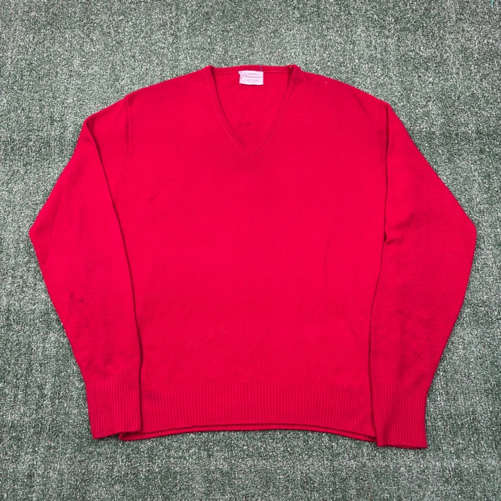 Vintage 1970's Penney's Towncraft Sweater